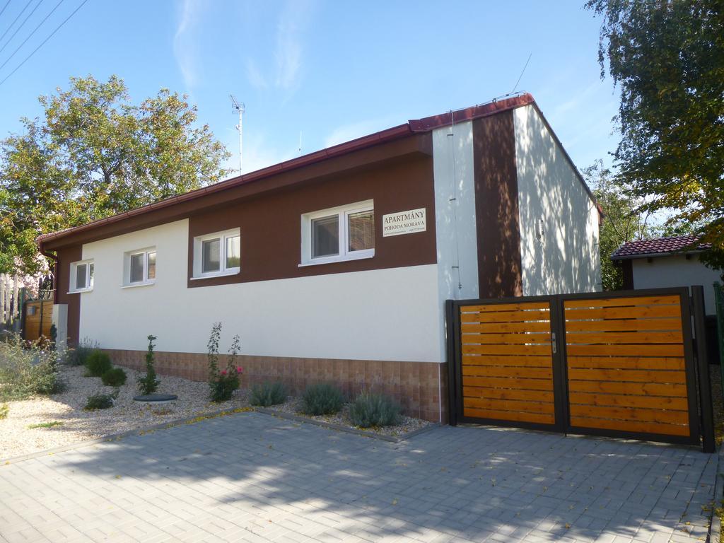 Pohoda Morava Cejkovice  Dış mekan fotoğraf